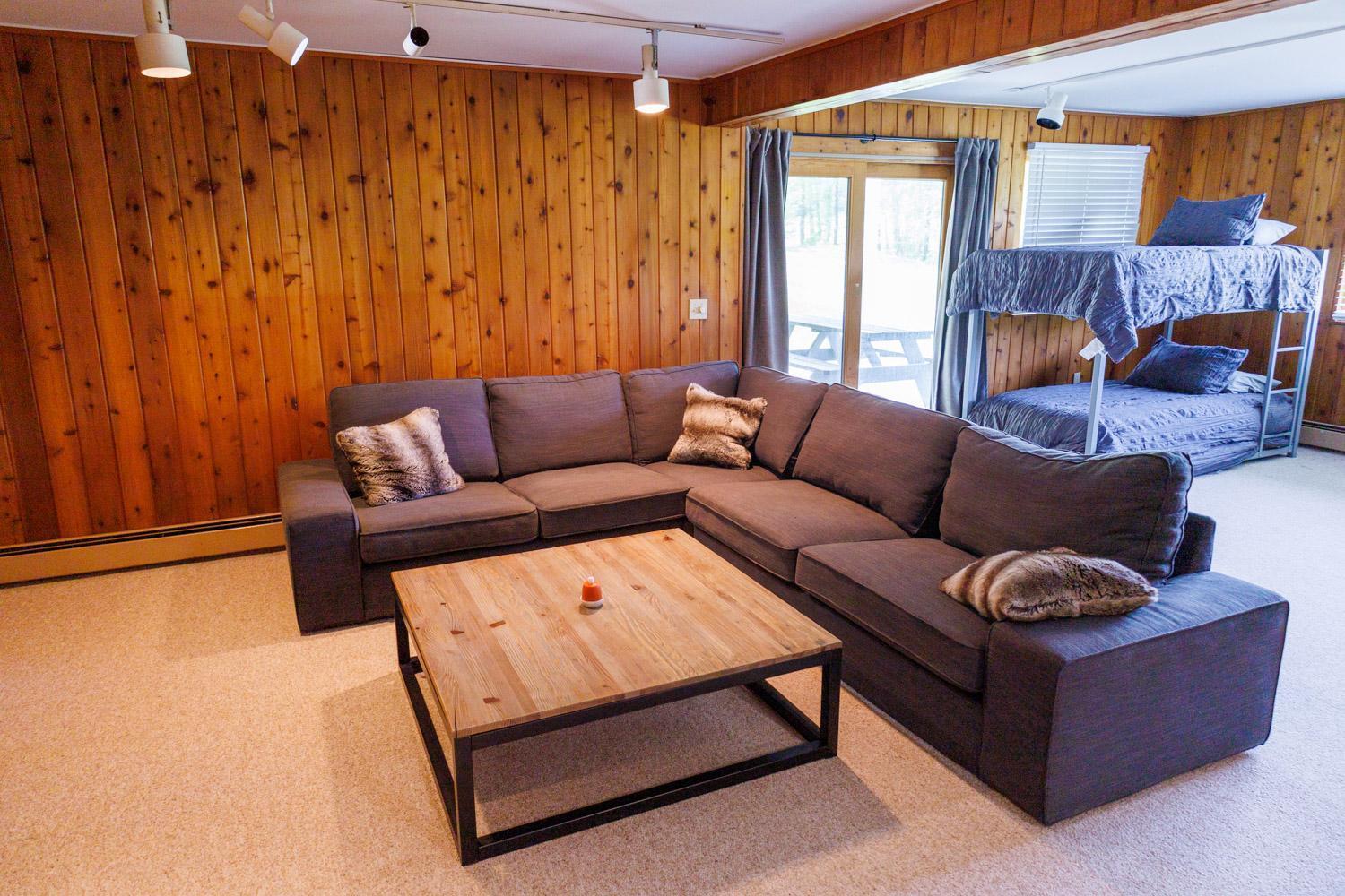 Catamount Lodging Hillsdale Buitenkant foto