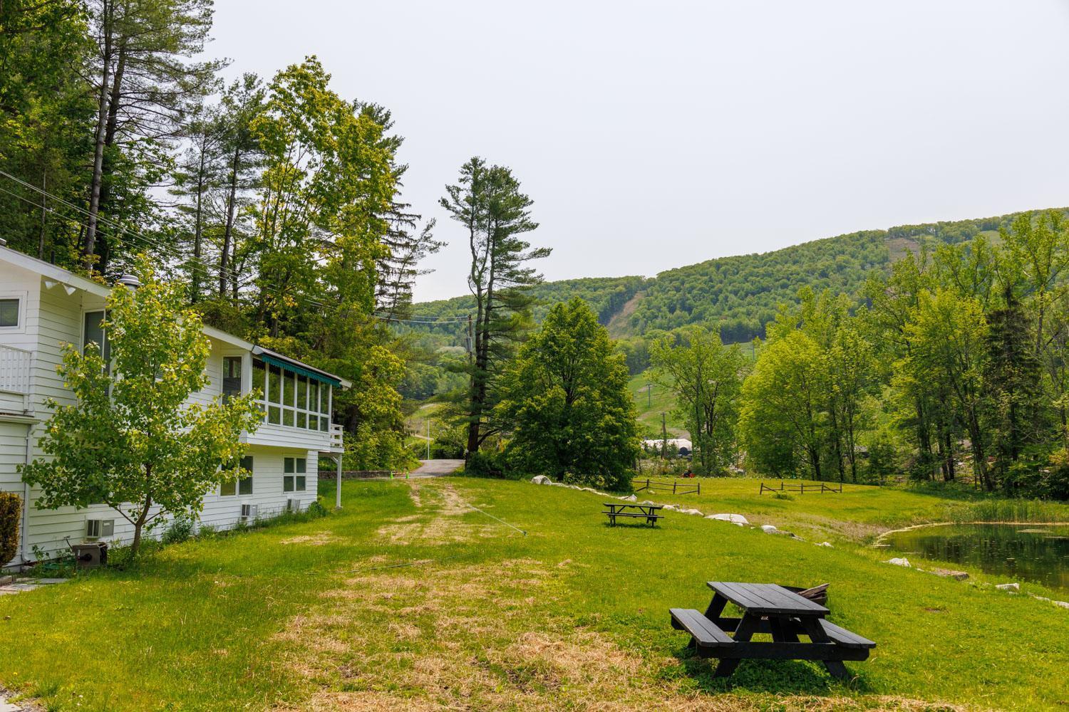 Catamount Lodging Hillsdale Buitenkant foto
