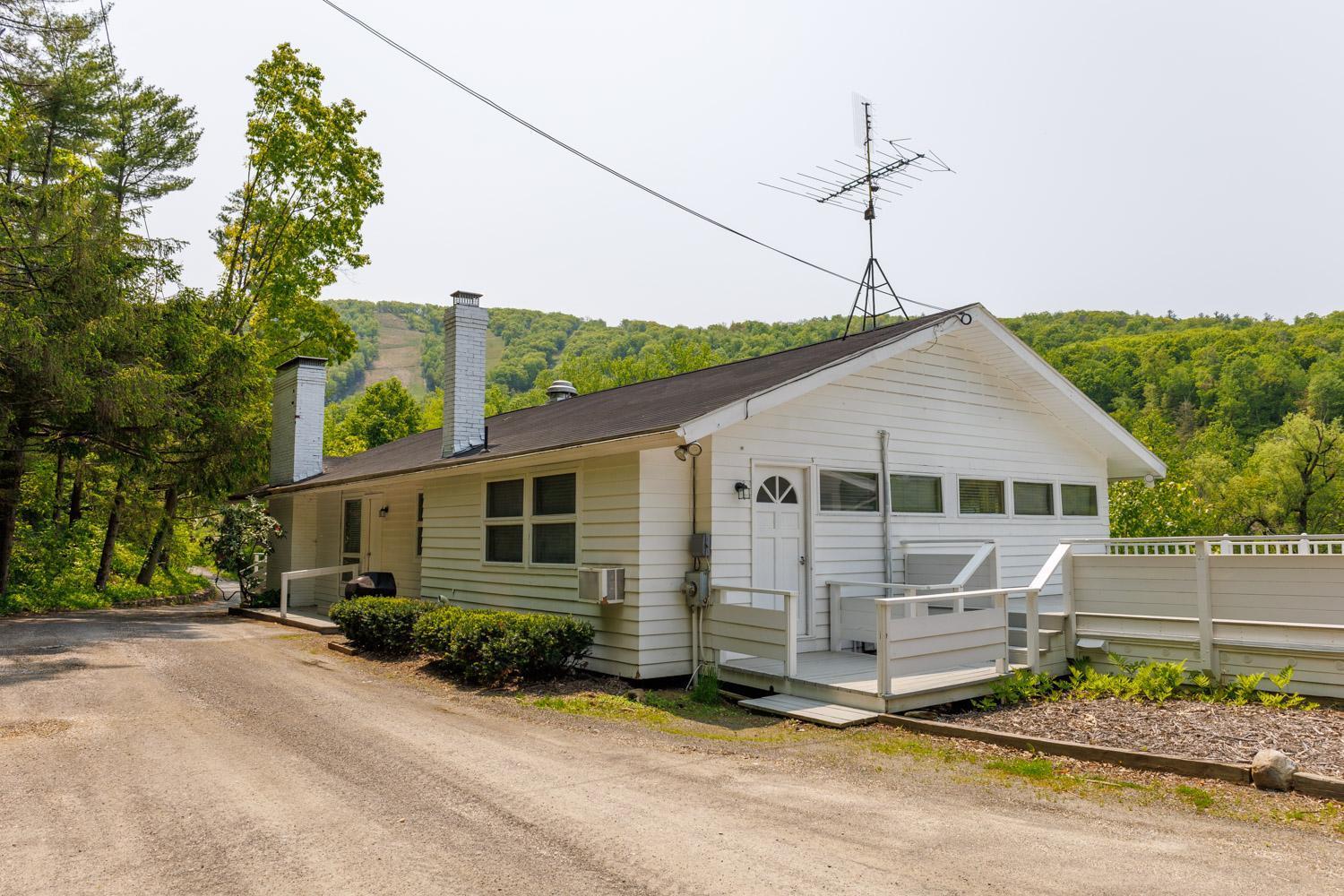 Catamount Lodging Hillsdale Buitenkant foto