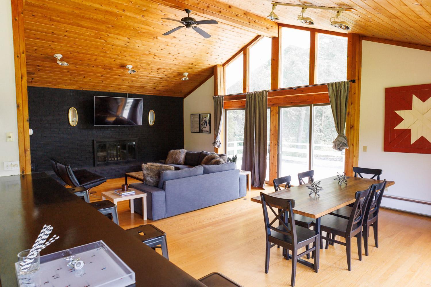 Catamount Lodging Hillsdale Buitenkant foto