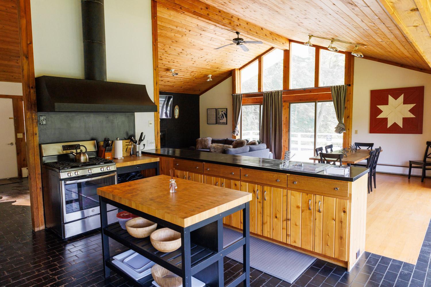 Catamount Lodging Hillsdale Buitenkant foto