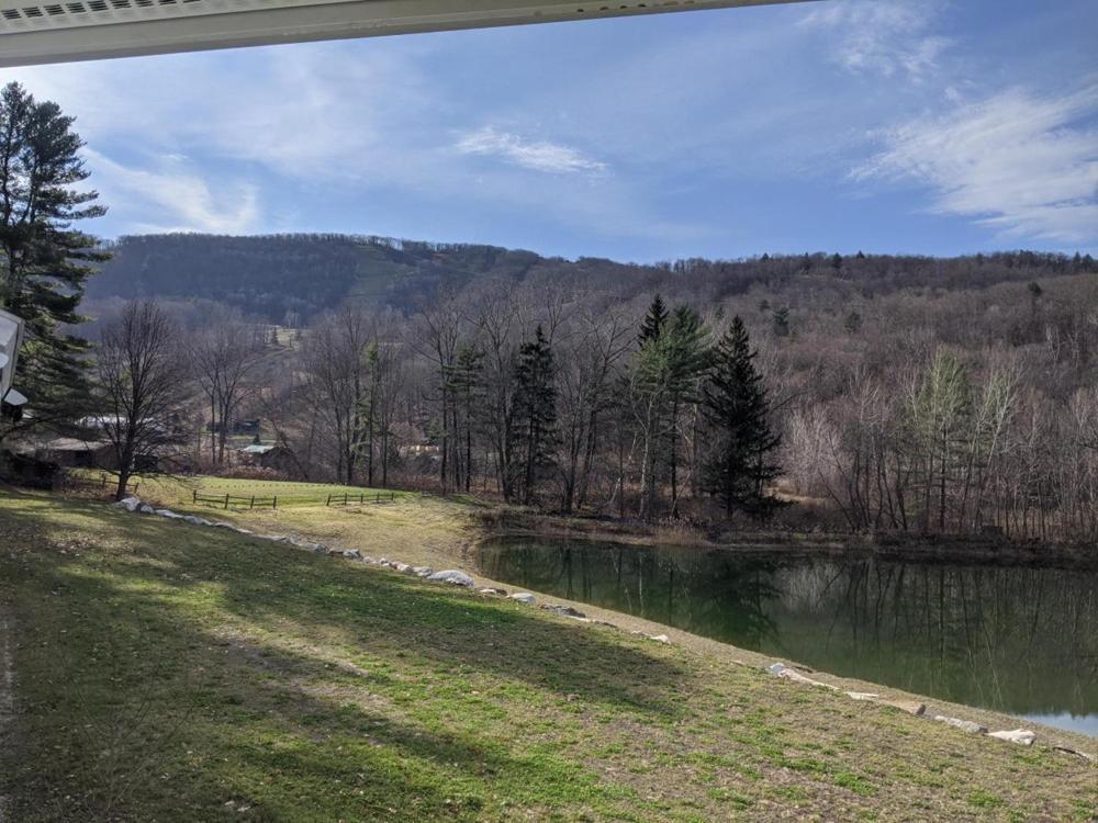 Catamount Lodging Hillsdale Buitenkant foto