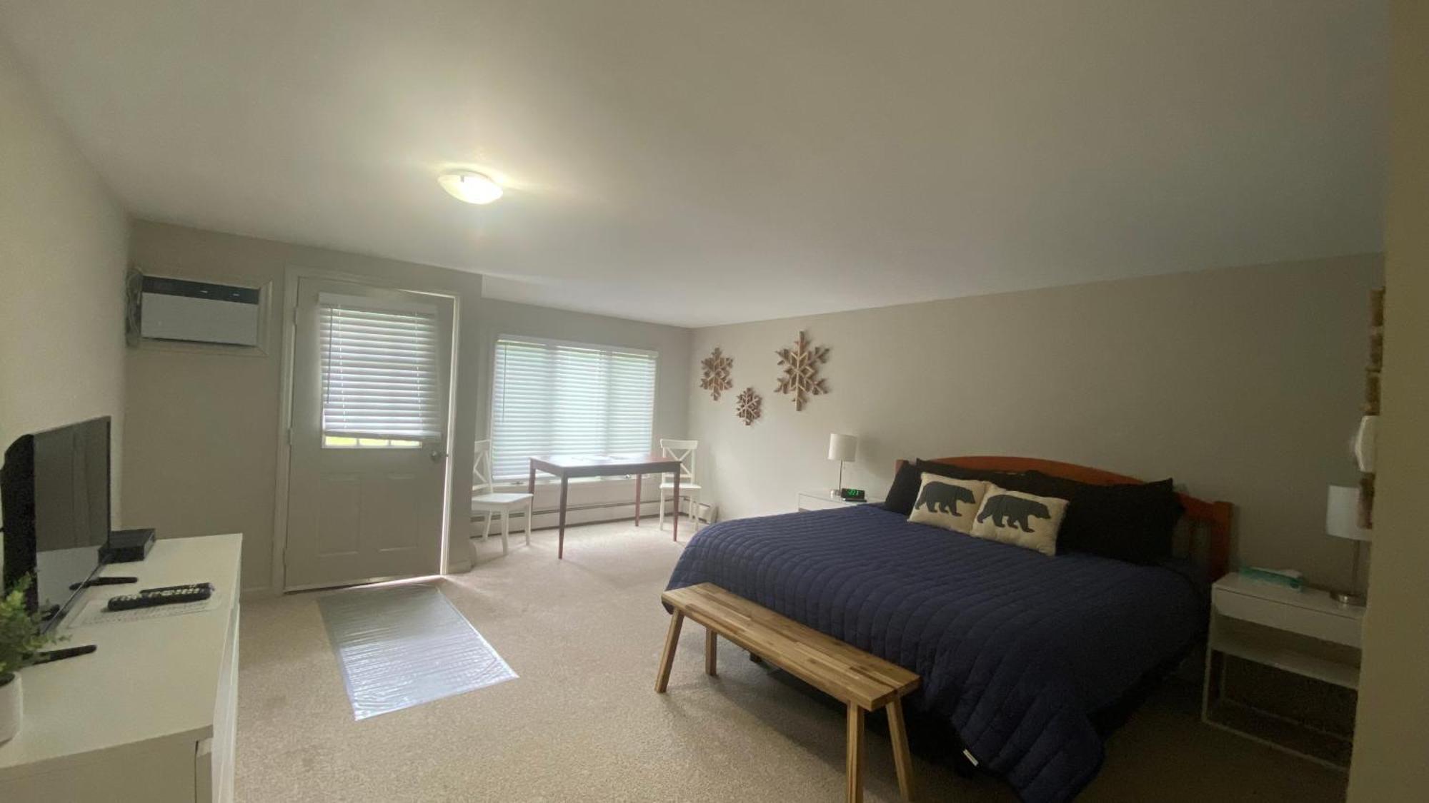 Catamount Lodging Hillsdale Buitenkant foto