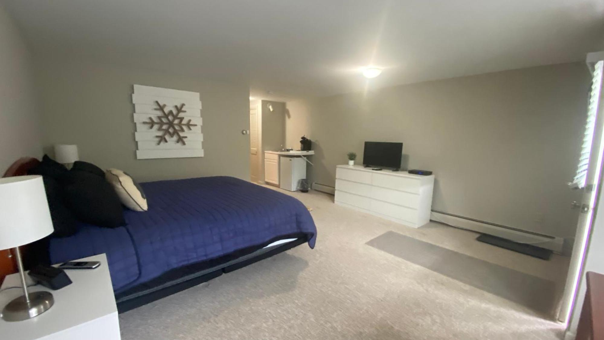 Catamount Lodging Hillsdale Buitenkant foto