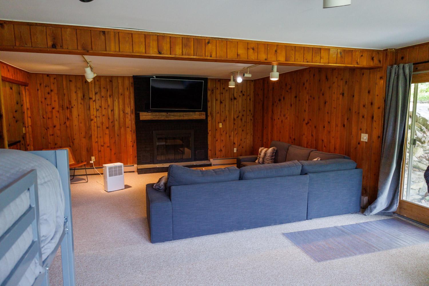 Catamount Lodging Hillsdale Buitenkant foto