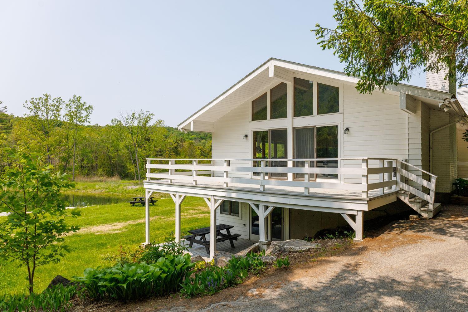 Catamount Lodging Hillsdale Buitenkant foto