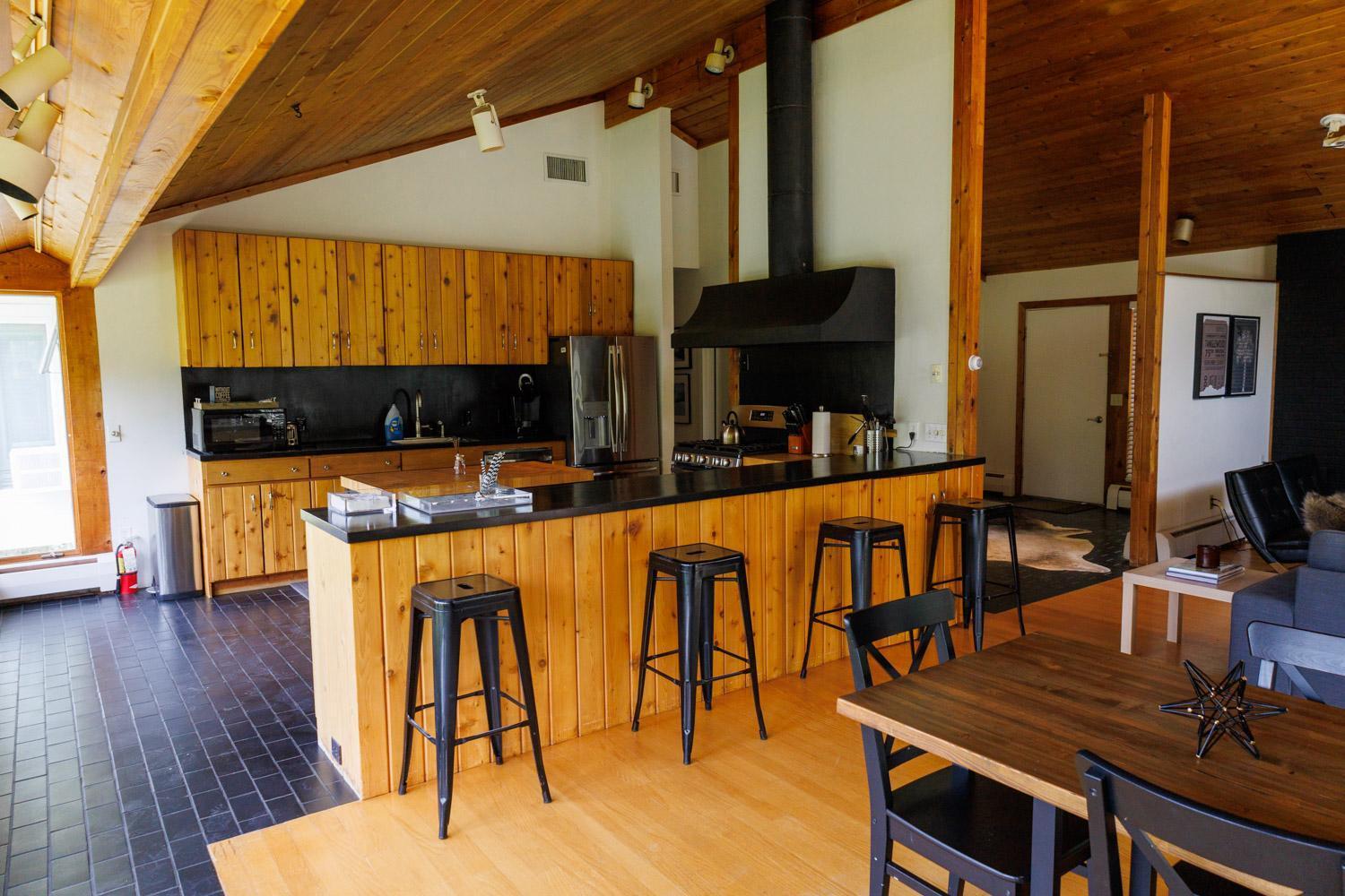 Catamount Lodging Hillsdale Buitenkant foto