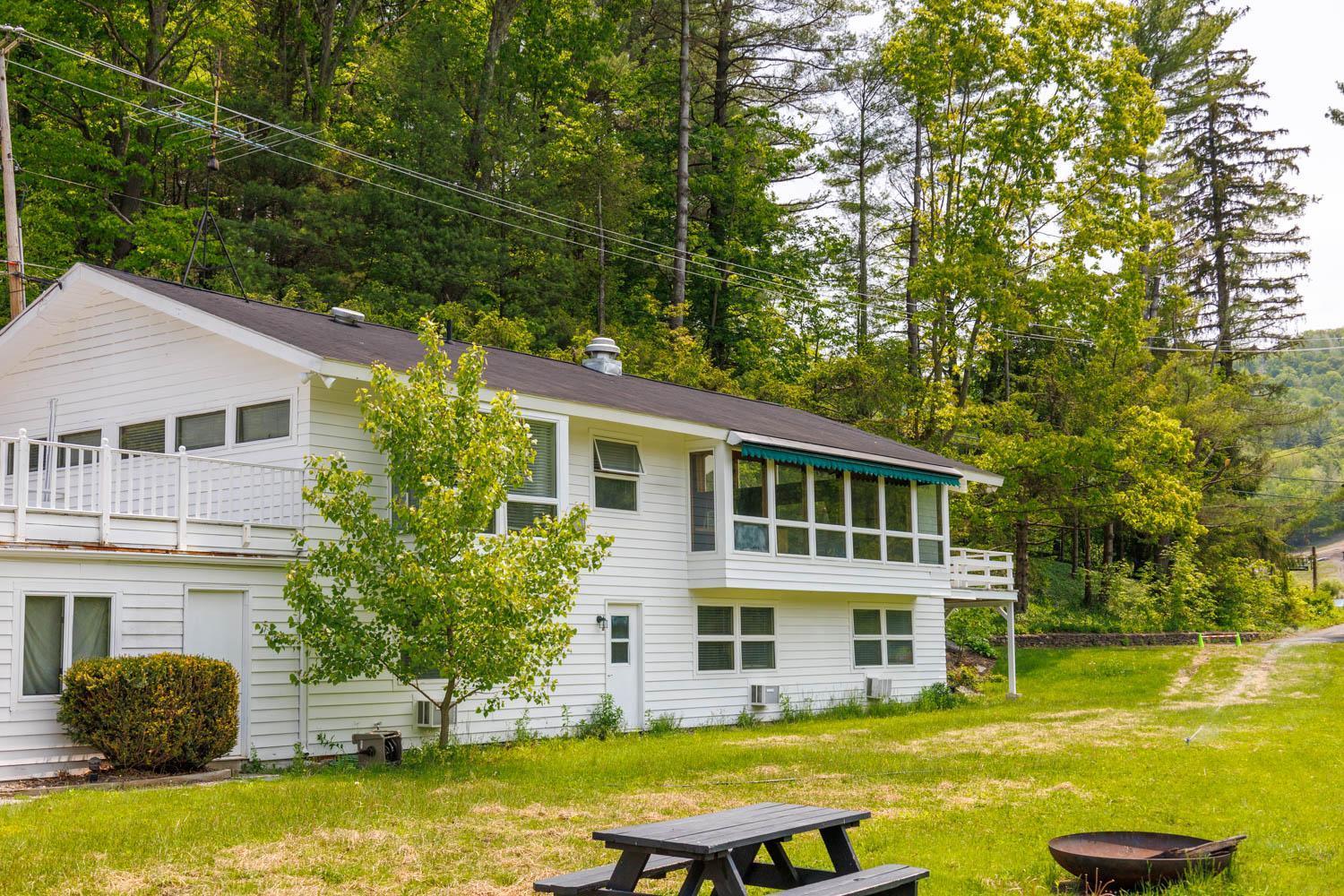 Catamount Lodging Hillsdale Buitenkant foto