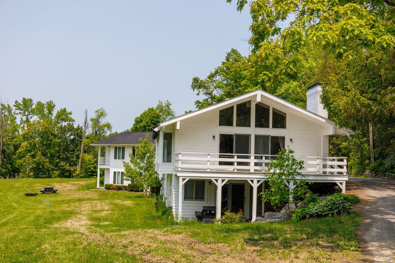Catamount Lodging Hillsdale Buitenkant foto
