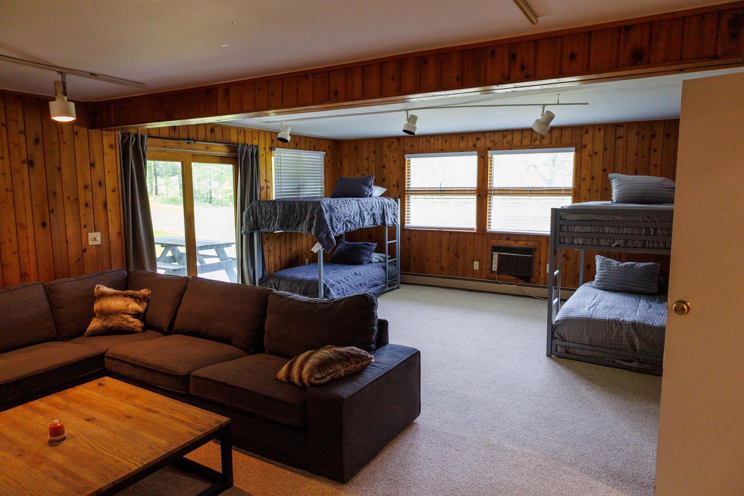 Catamount Lodging Hillsdale Buitenkant foto