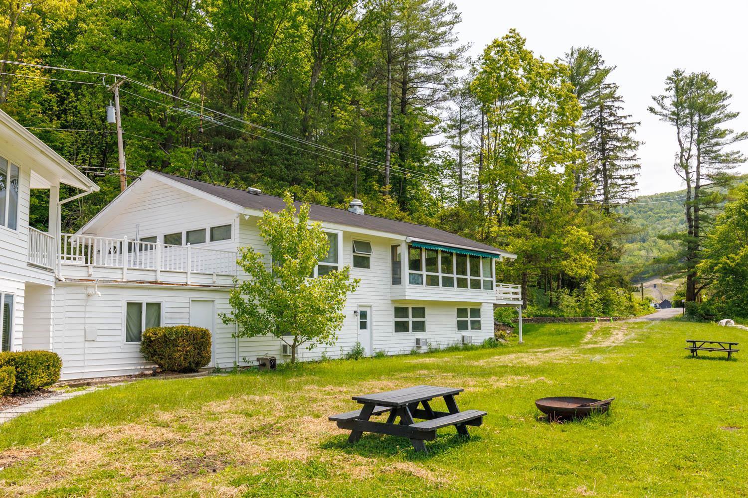 Catamount Lodging Hillsdale Buitenkant foto