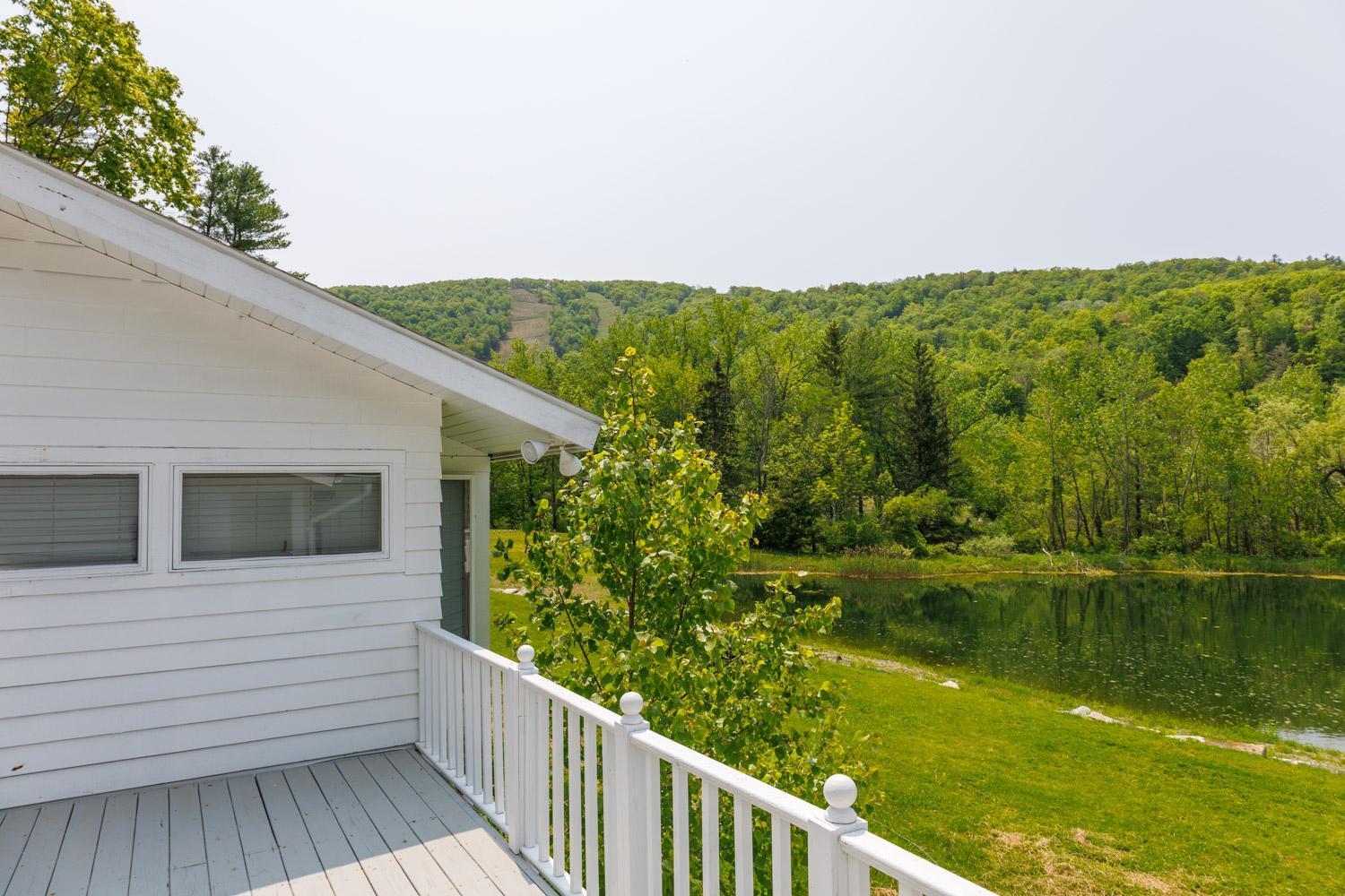 Catamount Lodging Hillsdale Buitenkant foto