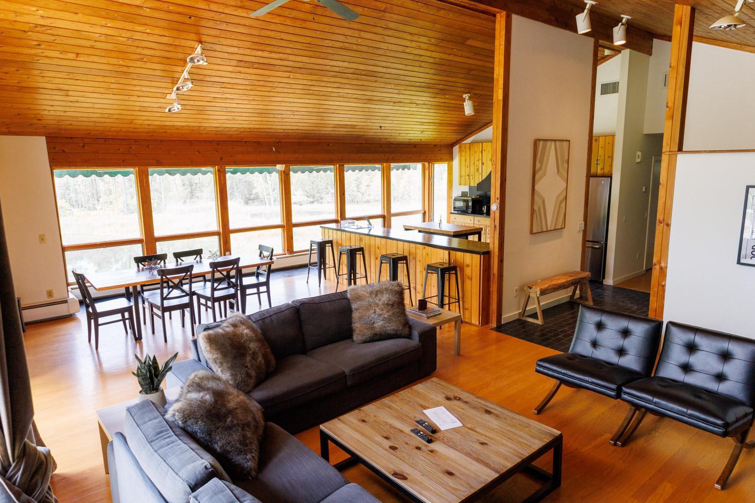 Catamount Lodging Hillsdale Buitenkant foto